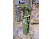 Reinhardt ras 11.31 randgietmachine - afbeelding 4 van  9