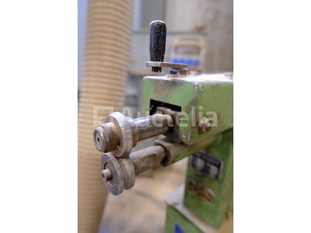 Reinhardt ras 11.31 randgietmachine - afbeelding 7 van  9