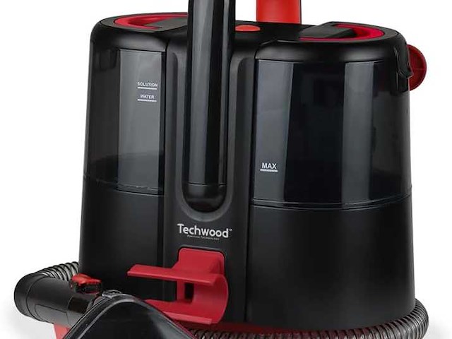 Reiniger - vlekken verwijderaar - 600w - extra grote draagbare vlekken verwijderaar borstel - afbeelding 1 van  5