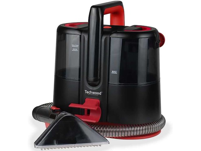 Reiniger - vlekken verwijderaar - 600w - extra grote draagbare vlekken verwijderaar borstel - afbeelding 2 van  5