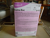 Reinigings- en desinfecteermiddel suma bac 10l - afbeelding 1 van  3