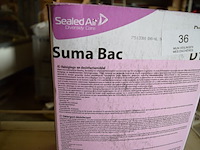 Reinigings- en desinfecteermiddel suma bac 10l - afbeelding 2 van  3