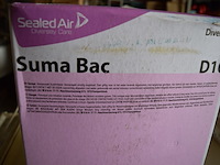 Reinigings- en desinfecteermiddel suma bac 10l - afbeelding 3 van  3