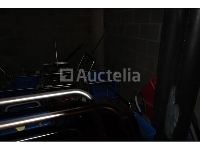Reinigings- en onderhoudstrolleyset - afbeelding 2 van  16