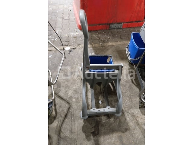 Reinigings- en onderhoudstrolleyset - afbeelding 6 van  16