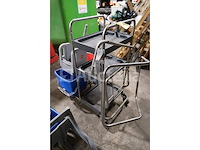 Reinigings- en onderhoudstrolleyset - afbeelding 7 van  16