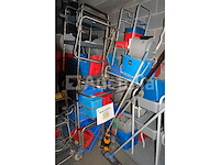 Reinigings- en onderhoudstrolleyset - afbeelding 9 van  16