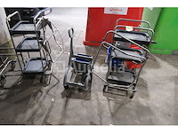 Reinigings- en onderhoudstrolleyset - afbeelding 11 van  16