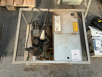 Reinigings hogedrukpomp - afbeelding 1 van  5