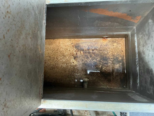 Reinigings hogedrukpomp - afbeelding 5 van  5