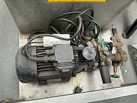 Reinigings hogedrukpomp - afbeelding 3 van  5