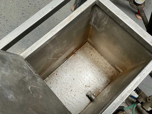 Reinigings hogedrukpomp - afbeelding 5 van  5