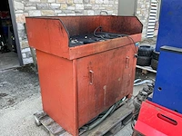 Reinigingsfontein