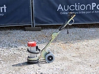 Reinigingsmachine romus alpha ecs 100lx elektrisch 2015