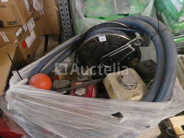 Reinigingssysteem voor hogedrukvoertuigen - afbeelding 2 van  5