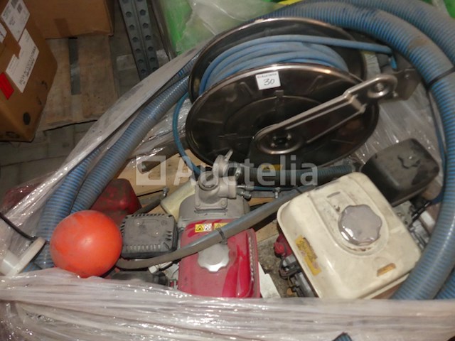 Reinigingssysteem voor hogedrukvoertuigen - afbeelding 3 van  5