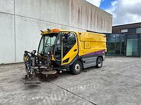 Reiningingswagen johnston cx400 diesel - afbeelding 1 van  1