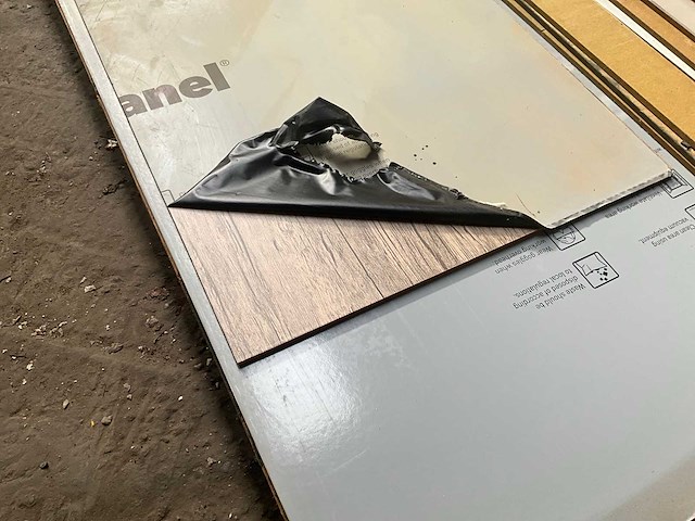 Reinstone oak rockpanel platen (2x) - afbeelding 2 van  6