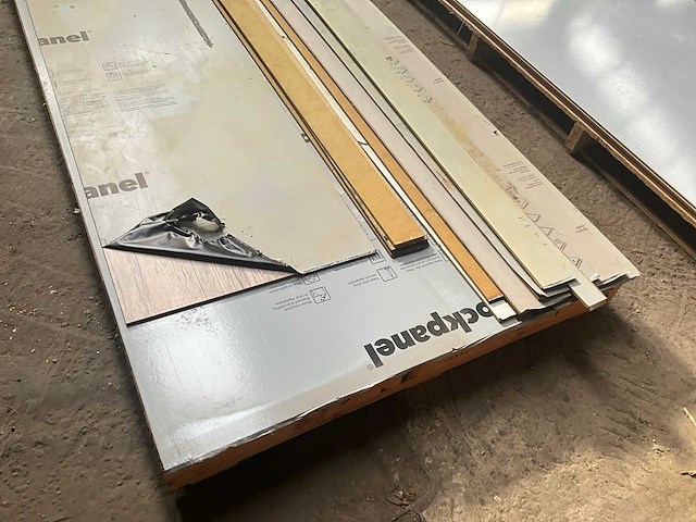 Reinstone oak rockpanel platen (2x) - afbeelding 3 van  6