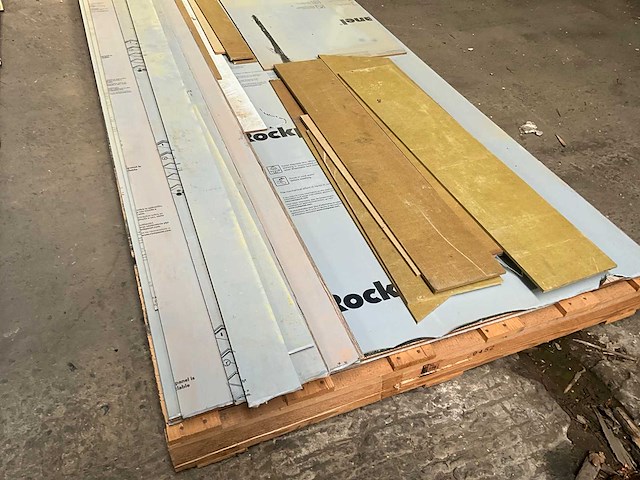 Reinstone oak rockpanel platen (2x) - afbeelding 6 van  6