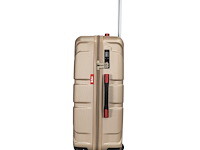 Reiskoffer - lee cooper - flag - 67 x 42 x 26 cm. - champagne - afbeelding 2 van  9