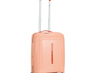 Reiskoffer - lee cooper - rose gold - 33403 - 55 x 21 x 37 cm. - handbagage - afbeelding 2 van  5