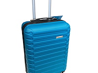 Reiskoffer - madison - handbagage - 55 x 36 x 20 cm.