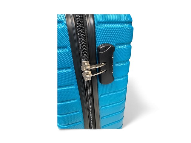 Reiskoffer - madison - handbagage - 55 x 36 x 20 cm. - afbeelding 2 van  3