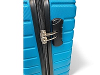 Reiskoffer - madison - handbagage - 55 x 36 x 20 cm. - afbeelding 2 van  3