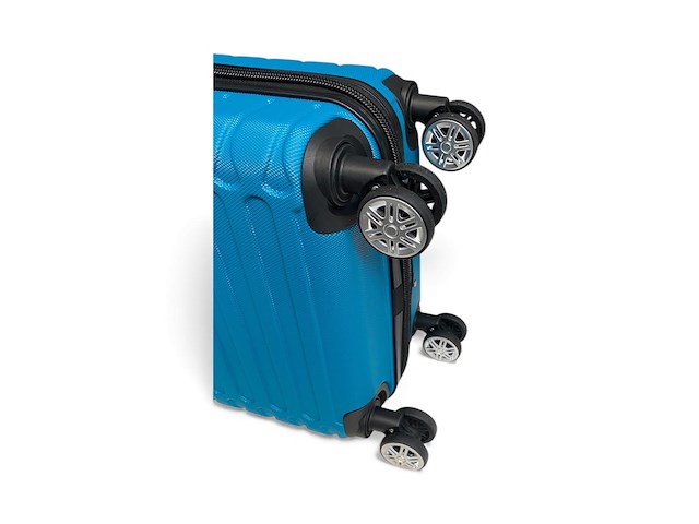 Reiskoffer - madison - handbagage - 55 x 36 x 20 cm. - afbeelding 3 van  3