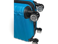 Reiskoffer - madison - handbagage - 55 x 36 x 20 cm. - afbeelding 3 van  3