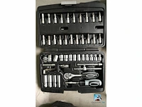 Reiskoffer en gereedschapskist - afbeelding 3 van  4