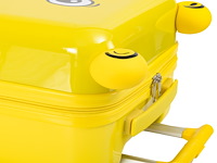 Reiskoffer kids - handbagage - geel - afbeelding 7 van  7