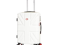 Reiskoffer lee cooper - 67 x 42 x 26 cm. - wit