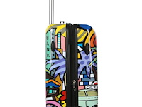 Reiskoffer madisson - handbagage - miami - l35xh55xd22cm - afbeelding 3 van  6
