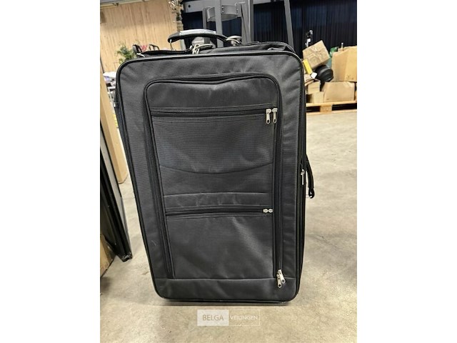 Reiskoffer nieuw - afbeelding 1 van  3