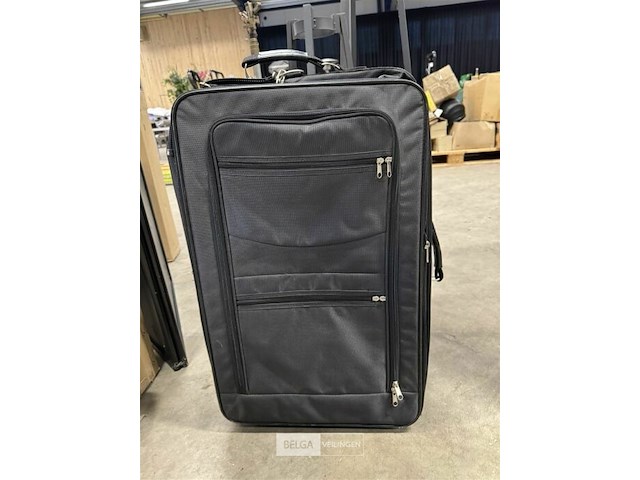 Reiskoffer nieuw - afbeelding 2 van  3