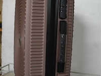 Reiskoffer op wielen 55x36x25 cm - afbeelding 2 van  3