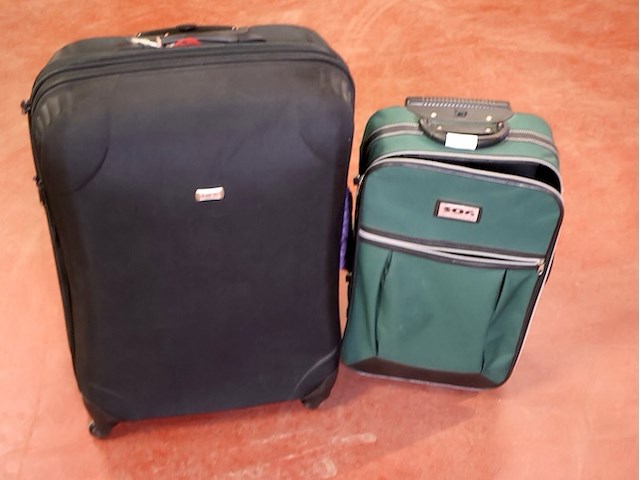 Reiskoffer (x2) - afbeelding 2 van  4