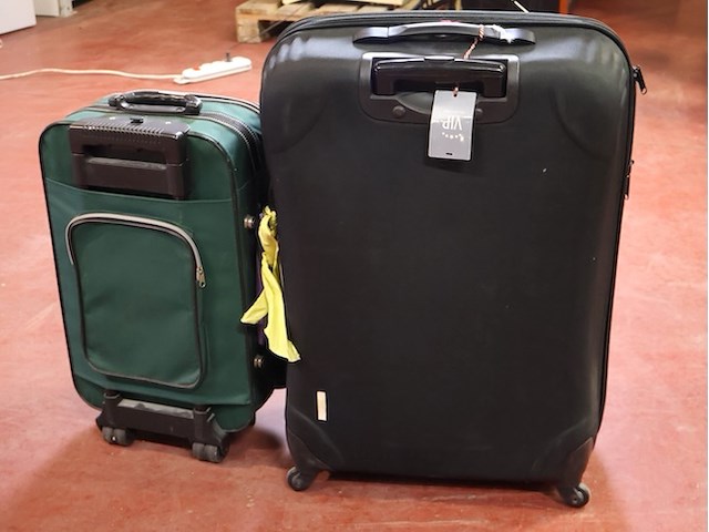 Reiskoffer (x2) - afbeelding 3 van  4