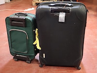 Reiskoffer (x2) - afbeelding 3 van  4