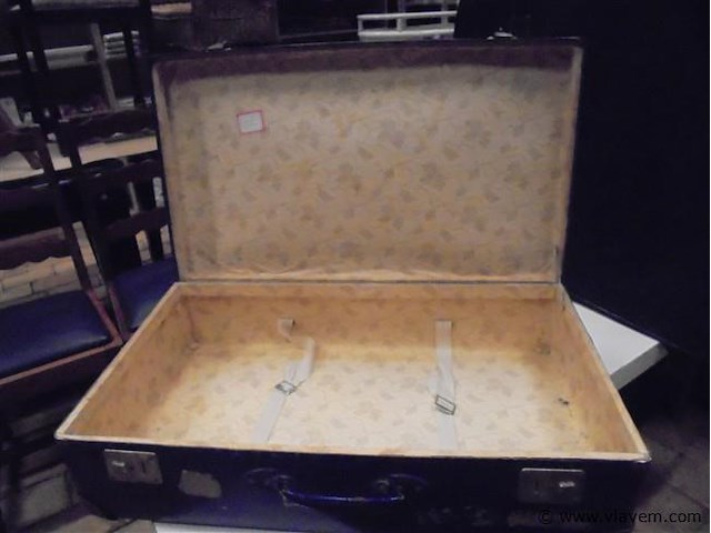 Reiskoffer - afbeelding 2 van  2