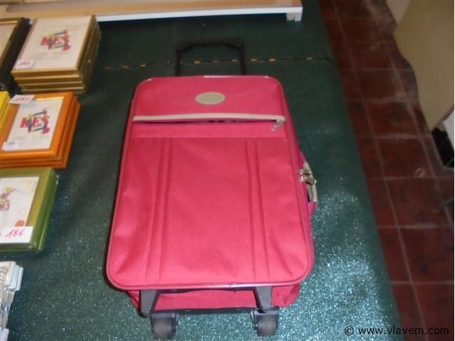 Reiskoffer - afbeelding 1 van  3