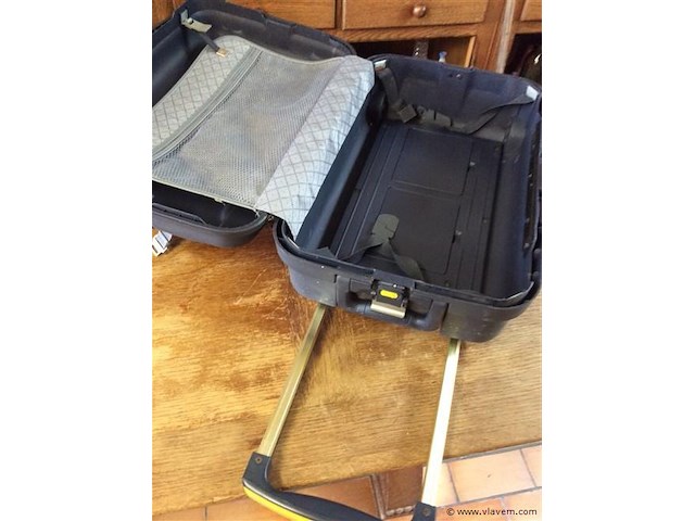 Reiskoffer - afbeelding 2 van  2