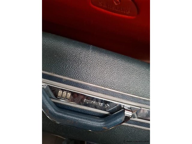 Reiskoffer - afbeelding 3 van  3