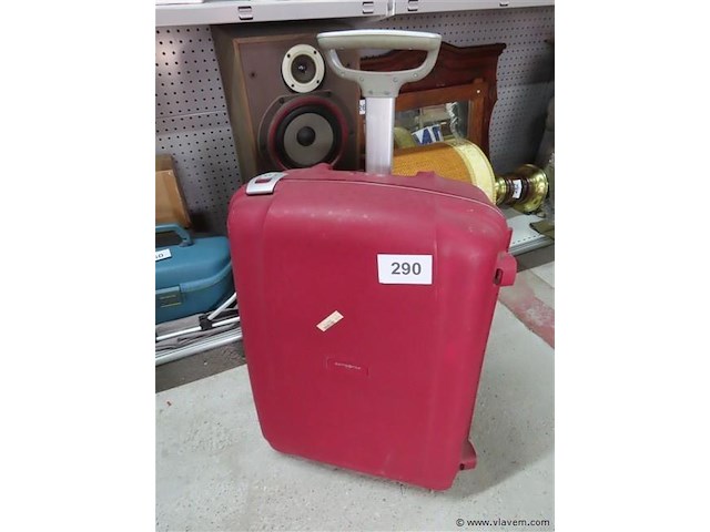 Reiskoffer - afbeelding 1 van  3