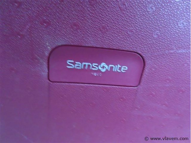 Reiskoffer - afbeelding 2 van  3