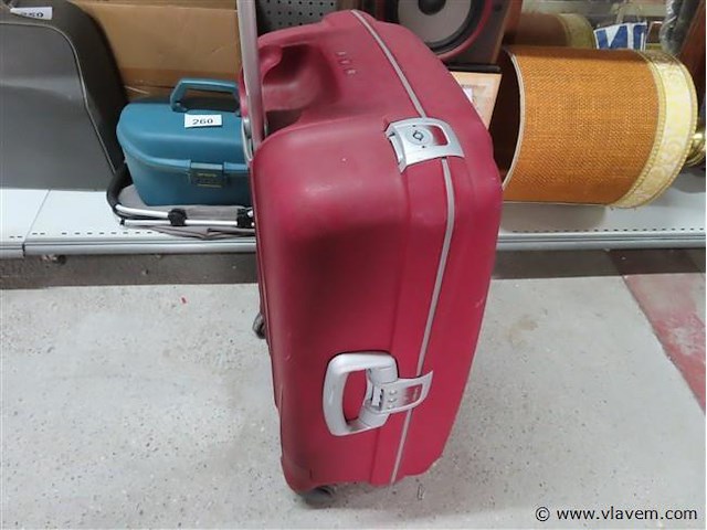 Reiskoffer - afbeelding 3 van  3