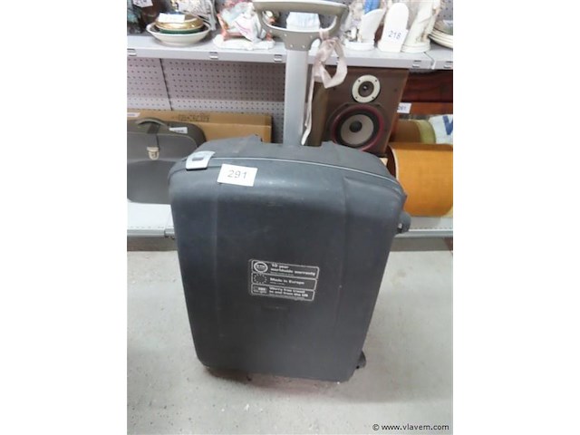 Reiskoffer - afbeelding 1 van  3