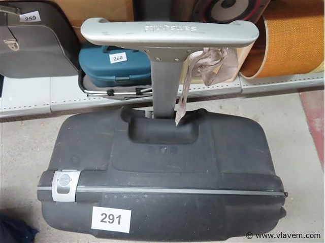 Reiskoffer - afbeelding 2 van  3